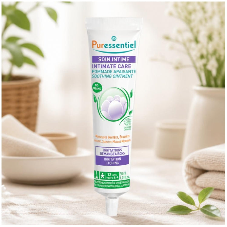 Puressentiel Intimate Hygiene Intima Ointment 30ml (1.01fl oz)