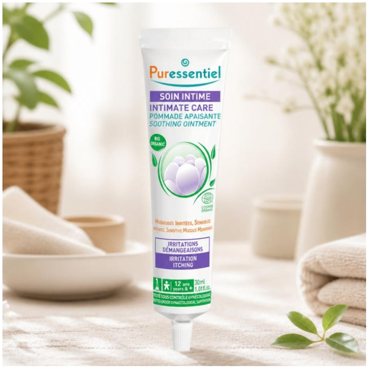 Puressentiel Intimate Hygiene Intima Ointment 30ml (1.01fl oz)