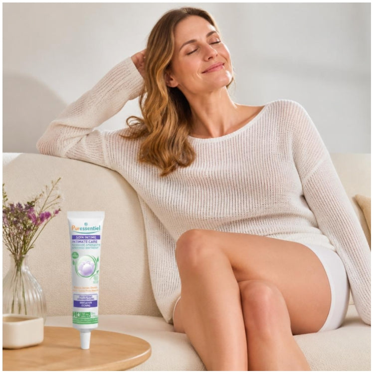 Puressentiel Intimate Hygiene Intima Ointment 30ml (1.01fl oz)