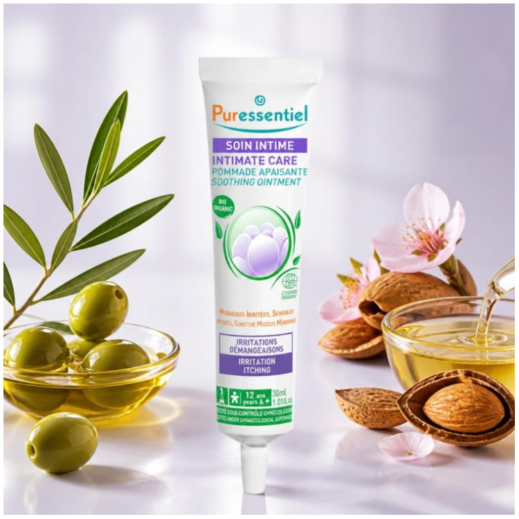 Puressentiel Intimate Hygiene Intima Ointment 30ml (1.01fl oz)