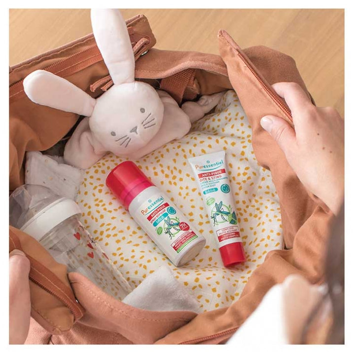 Puressentiel Repellents Baby anti-mosquito repellent spray 60 ml (2.03fl oz)