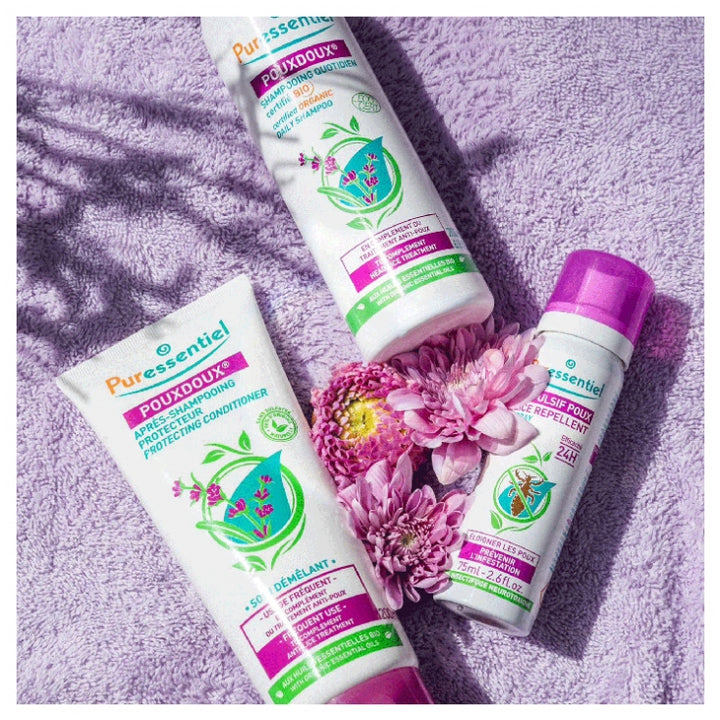 Puressentiel Anti-Lice بخاخ طارد للقمل 75ml