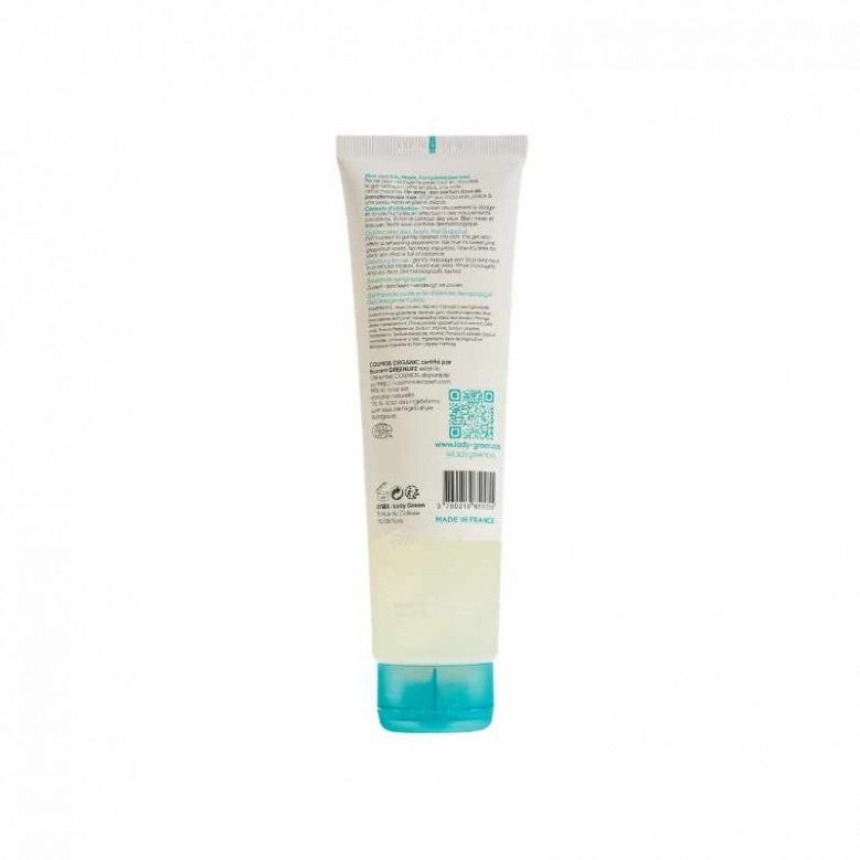 Lady Green Organic purifying cleansing gel Normal to oily skin 150ml (5.07fl oz)