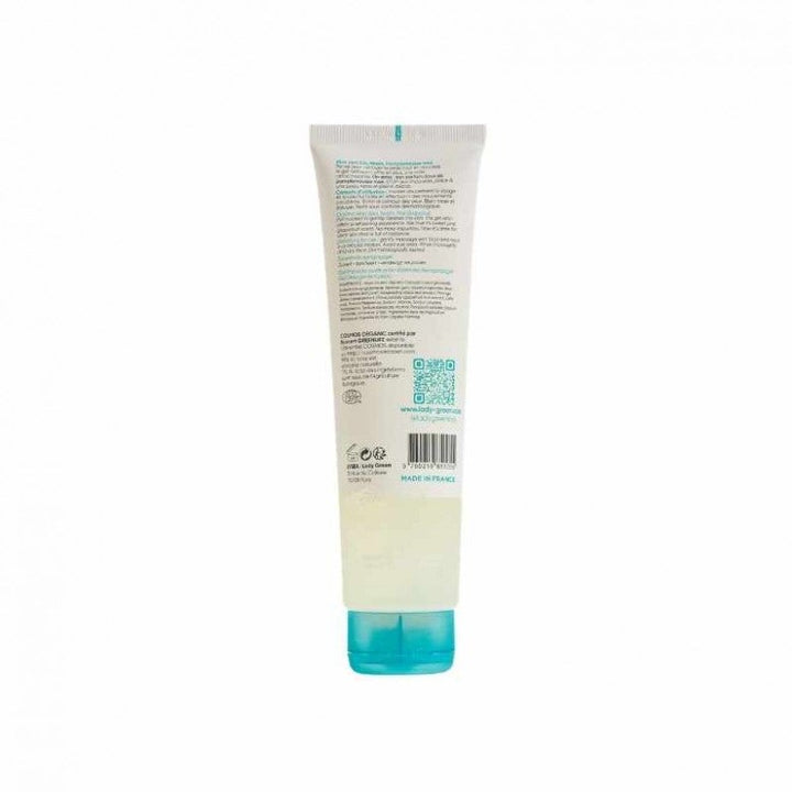 Lady Green Organic purifying cleansing gel Normal to oily skin 150ml (5.07fl oz)