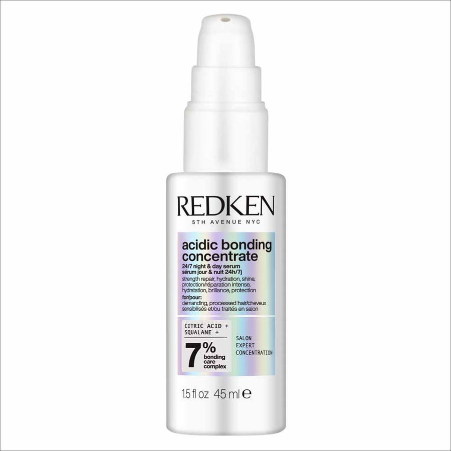 Redken Acidic Bonding Concentrate 24/7 Day & Night Serum 45ml (1.52fl oz) - FrenchBeautyHub