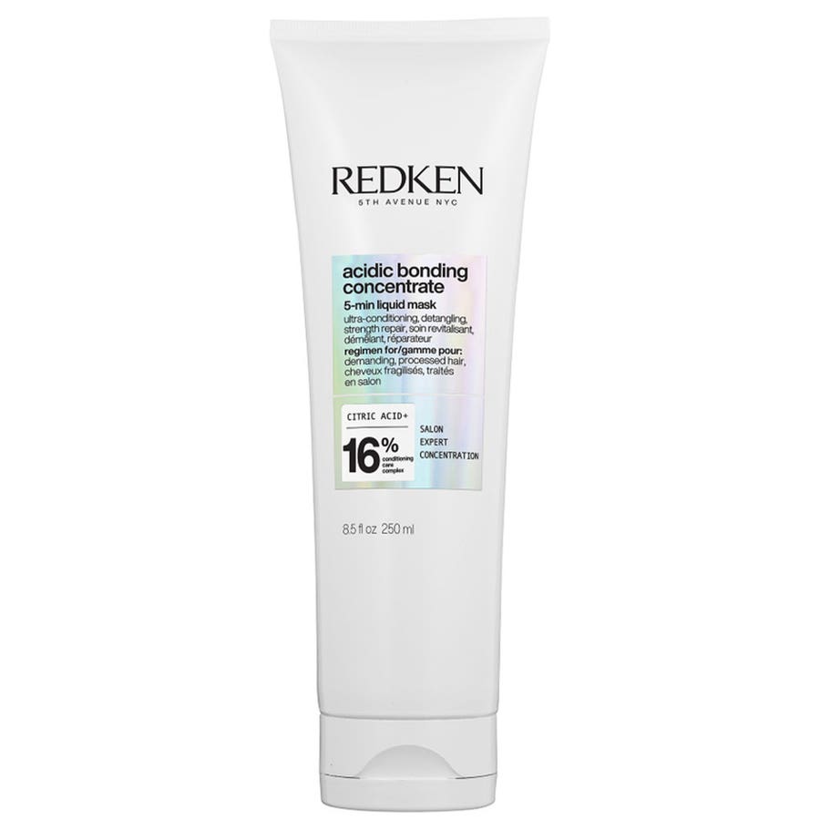 Redken Acidic Bonding Concentrate 5 Minute Repair Mask 250ml (8.45fl oz) - FrenchBeautyHub