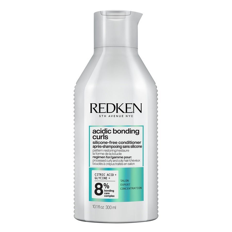 Redken Acidic Bonding Curl Conditioner Silicone Free 300ml (10.14fl oz) - FrenchBeautyHub