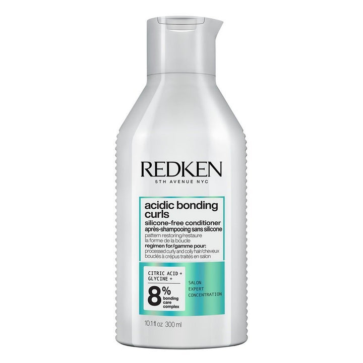 Redken Acidic Bonding Curl Conditioner ohne Silikone 300 ml (10.14 fl oz) - FrenchBeautyHub