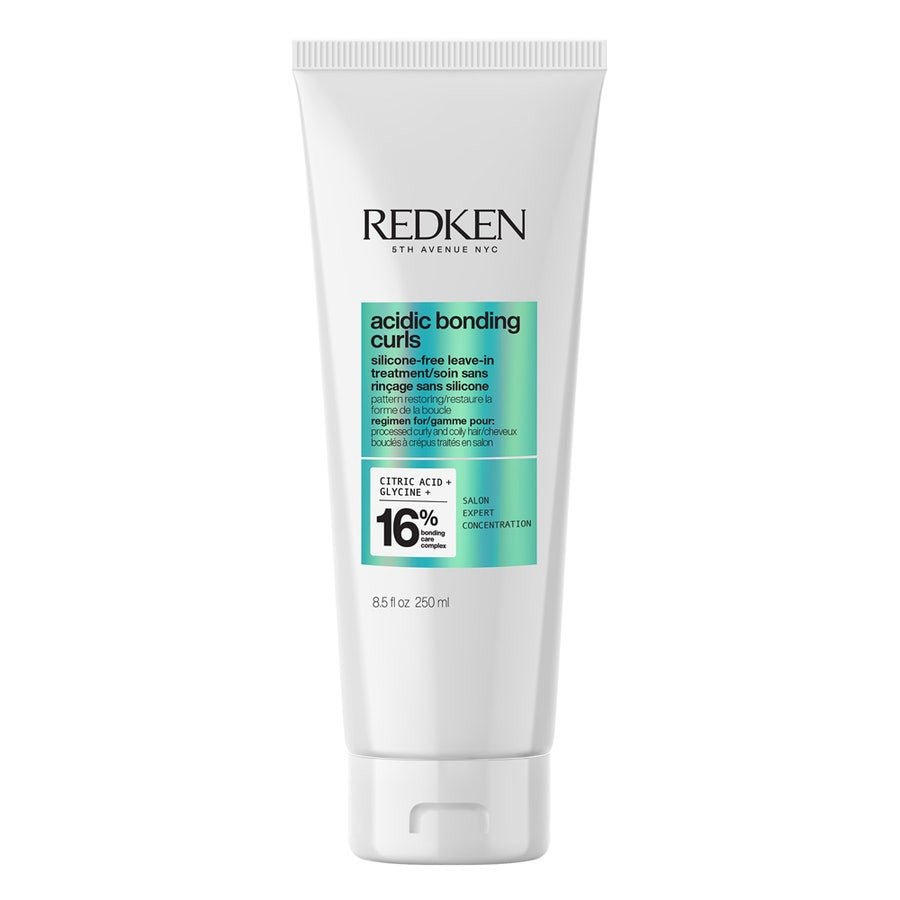 Redken Acidic Bonding Curl Silicone - Free No - Rinse Skincare 250ml (8.45fl oz) - FrenchBeautyHub