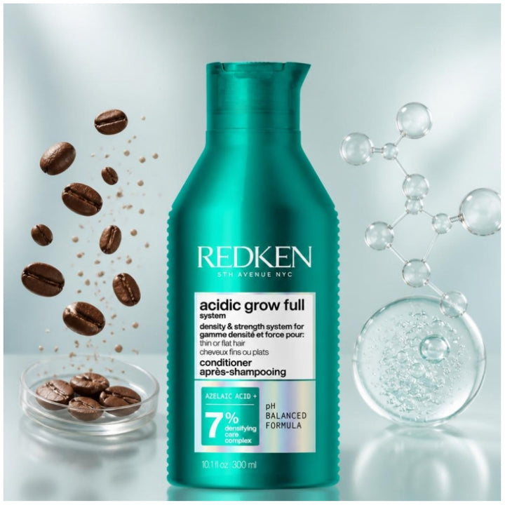 Redken Acidic Grow Full System Conditioner für mehr Haardichte bei feinem Haar 300ml