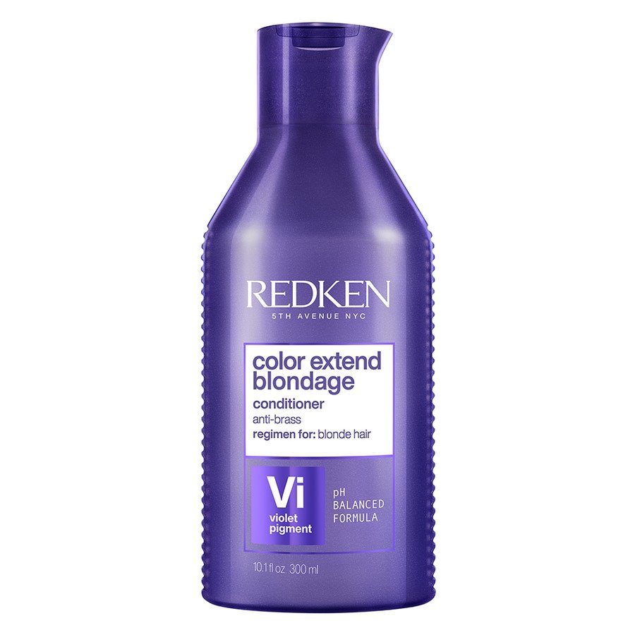 Redken Color Extend Blondage Neutralizing Conditioner for Blonde Hair 300ml (10.14fl oz) - FrenchBeautyHub