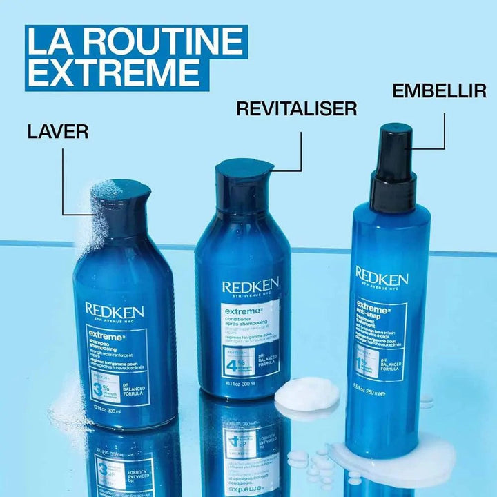 Redken Dream Big Extreme Reinforcement & Breakage Reduction Giftboxes - FrenchBeautyHub