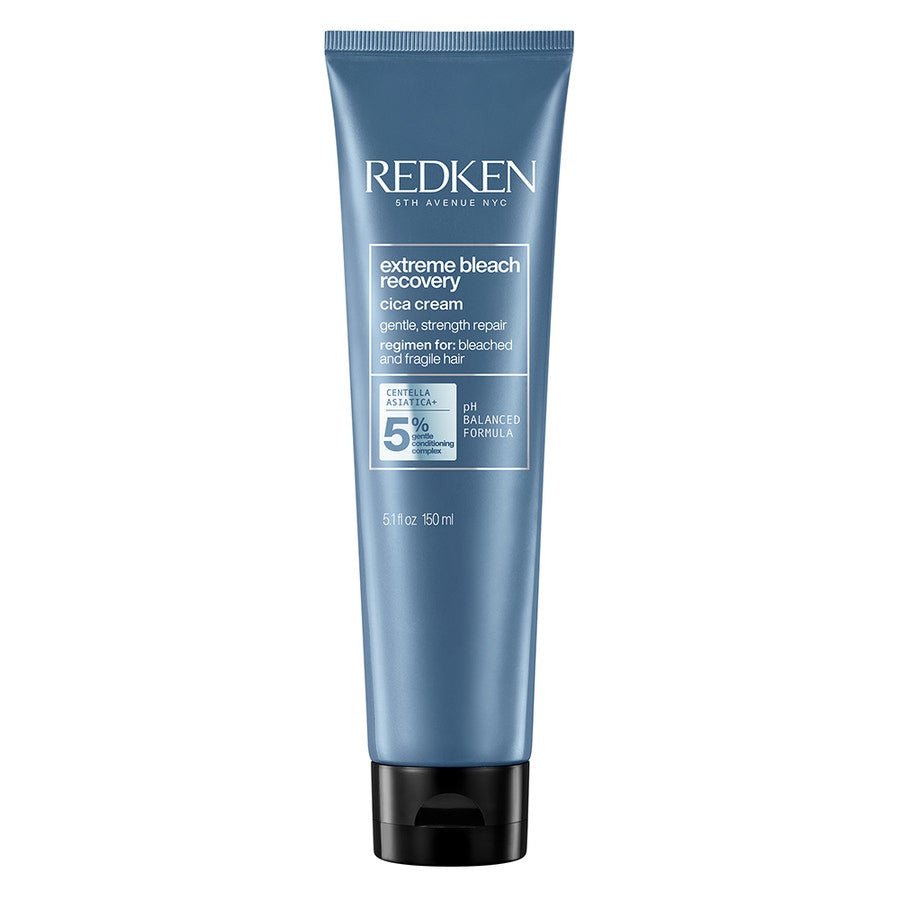 Redken Extreme Bleach Recovery Cica - Cream leave - in Bleached hair 150ml (5.07fl oz) - FrenchBeautyHub