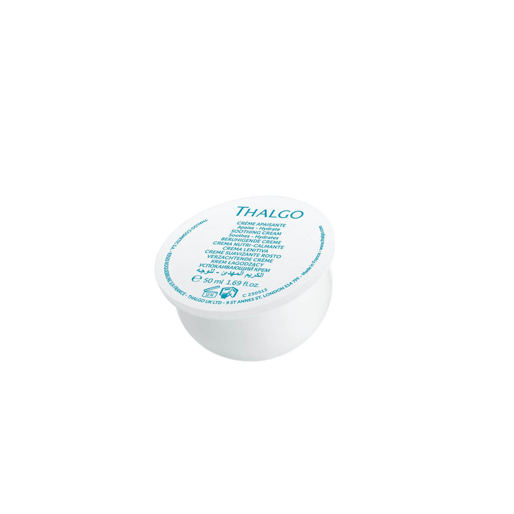 Thalgo Cica Marin Eco-Recharge Soothing Cream 50ml (1.69fl oz)