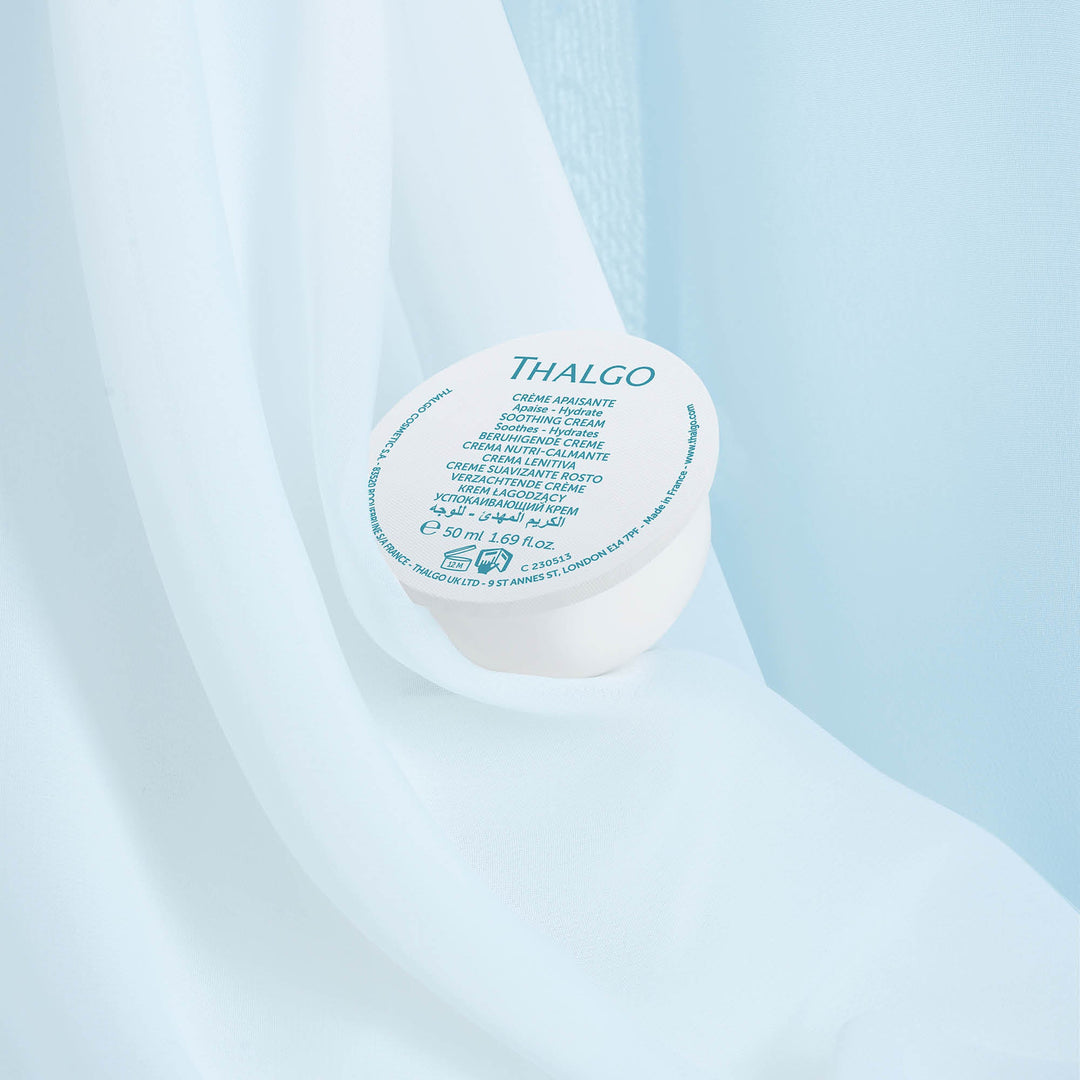 Thalgo Cica Marin Eco-Recharge Soothing Cream 50ml (1.69fl oz)