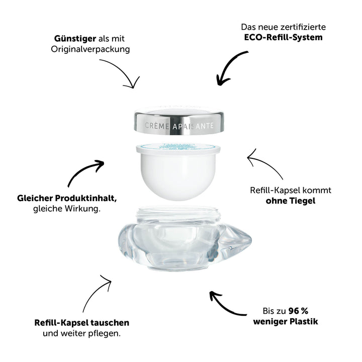 Thalgo Cica Marin Eco-Recharge Soothing Cream 50ml (1.69fl oz)