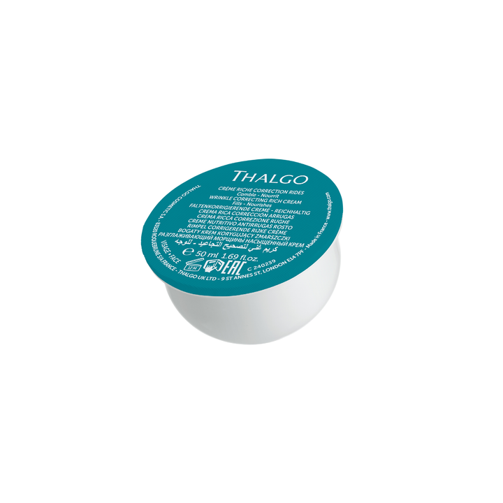 Thalgo Hyalu-Procollagène Eco-refill gel cream for wrinkle correction 50 ml (1.69fl oz)