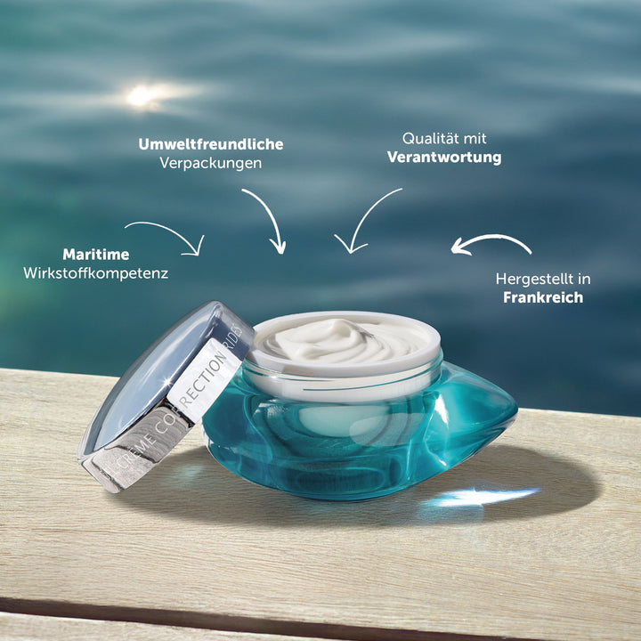 Thalgo Hyalu-Procollagène Eco-refill gel cream for wrinkle correction 50 ml (1.69fl oz)