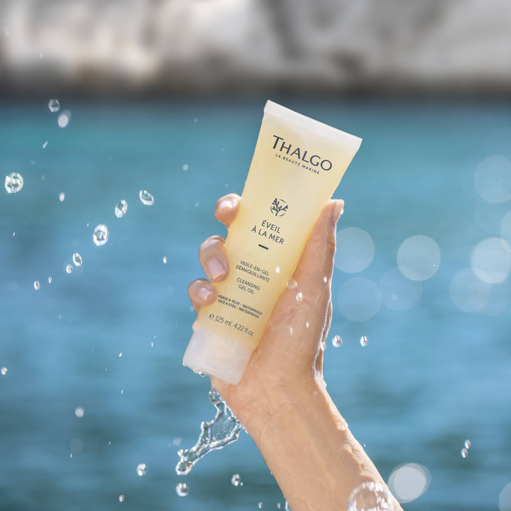 Thalgo Éveil Ë La Mer Cleansing Gel Oil 125ml (4.22fl oz)