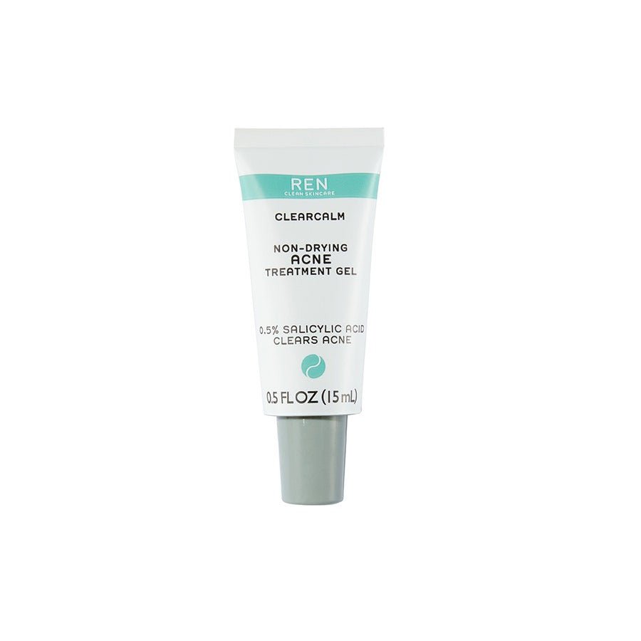 REN Clean Skincare Clearcalm Non - Drying Blemish Treatment 15ml (0.50fl oz) - FrenchBeautyHub