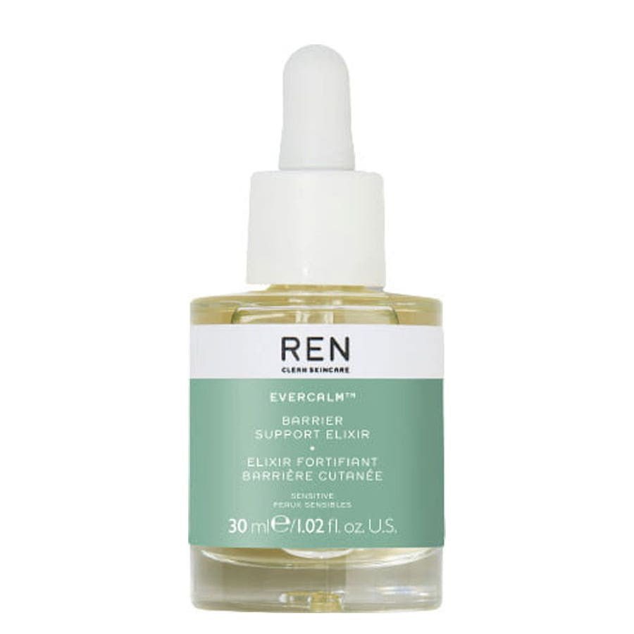 REN Clean Skincare Evercalmª Skin barrier fortifying Elixir Sensitive Skin 30ml (1.01fl oz) - FrenchBeautyHub