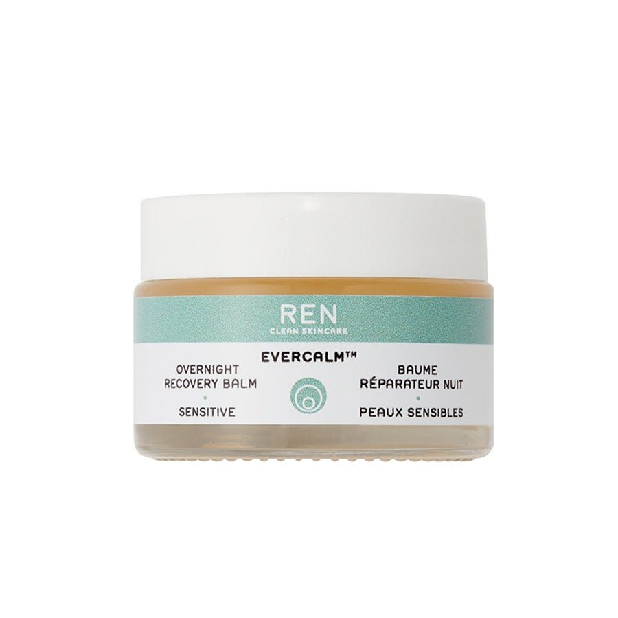 REN Clean Skincare Evercalm(TM) Night Repair Balm 30ml (1.01fl oz) - FrenchBeautyHub