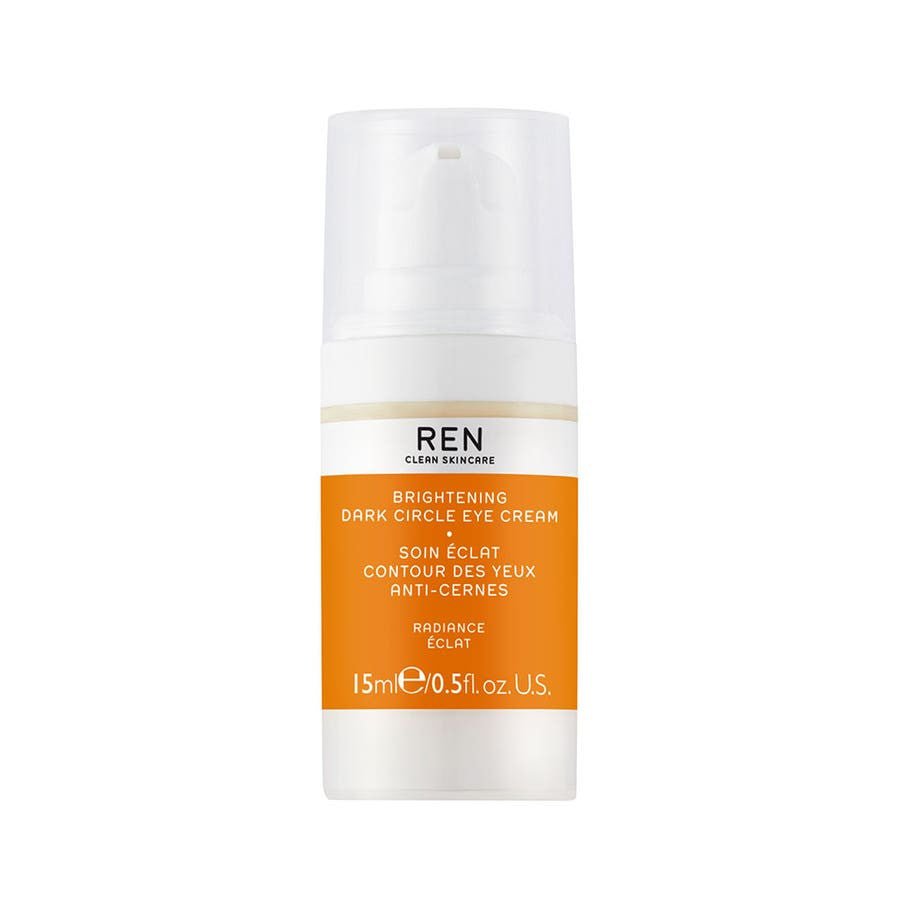 REN Clean Skincare Radiance Anti - Dark Circle Radiance Eye Care 15ml (0.50fl oz) - FrenchBeautyHub