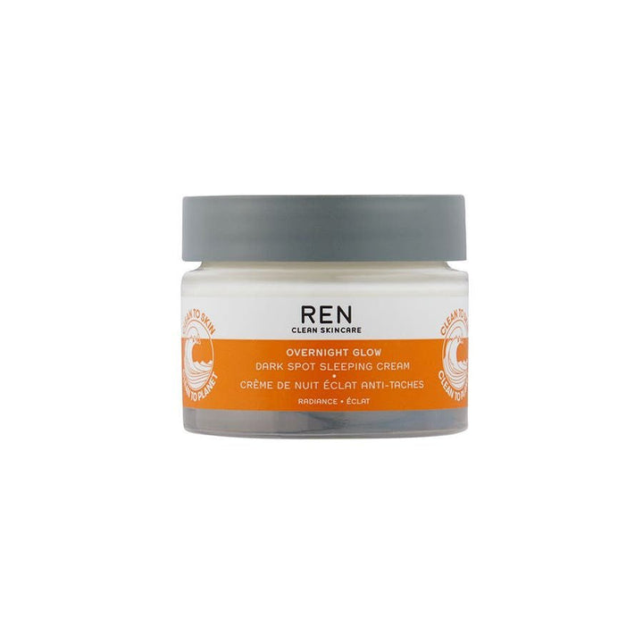 REN Clean Skincare Radiance Anti-Pickel Nachtcreme 50 ml (1.69 fl oz) - FrenchBeautyHub
