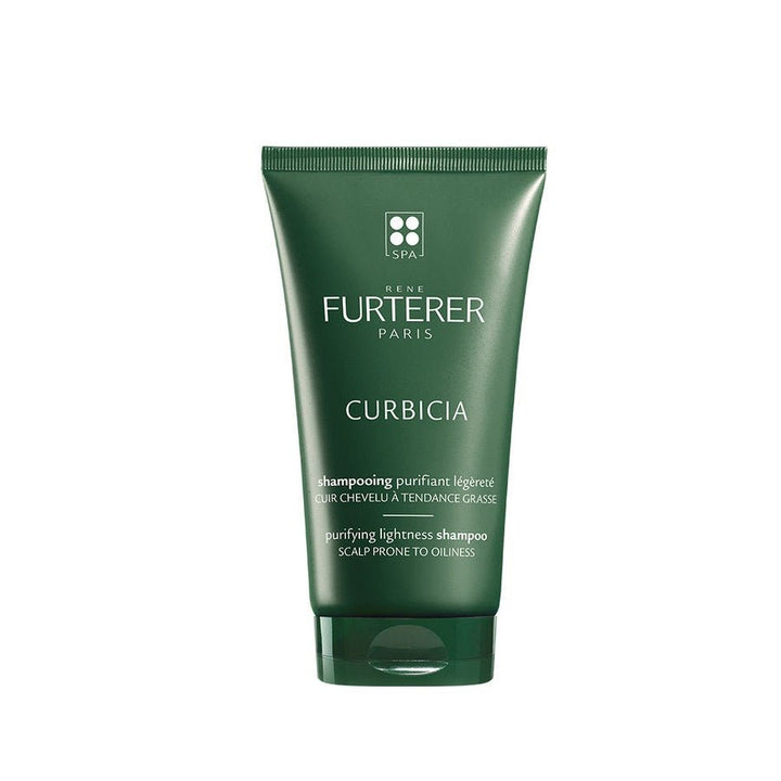 René Furterer Curbicia Lightness Regulating Shampoo 150ml (5.07fl oz) - FrenchBeautyHub