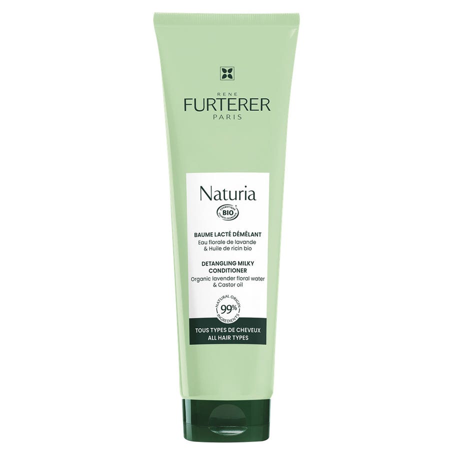 René Furterer Detangling Milky Balm 150ml (5.07fl oz) - FrenchBeautyHub
