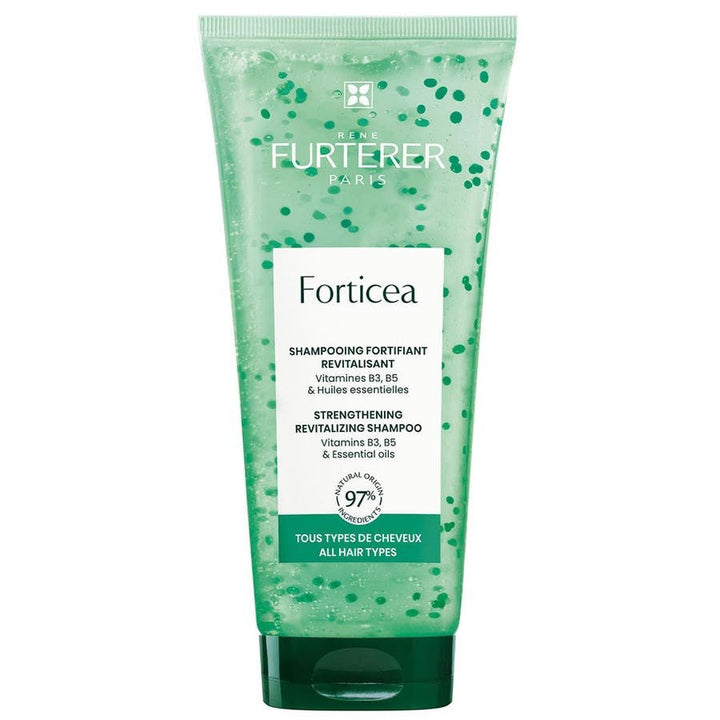 Rene Furterer Forticea Fortifying Revitalising Shampoo 200ml (6.76fl oz) - FrenchBeautyHub