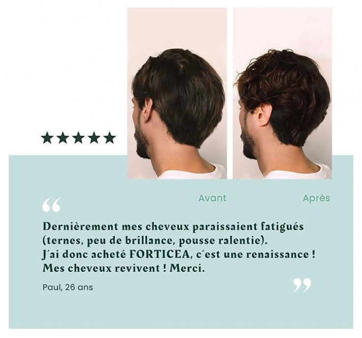 René Furterer Forticea Gentle fortifying shampoo 500 ml (16.91fl oz)