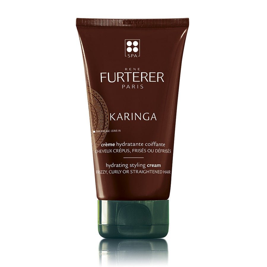 Rene Furterer Karinga Hydrating Styling Leave - In Cream 150ml (5.07fl oz) - FrenchBeautyHub