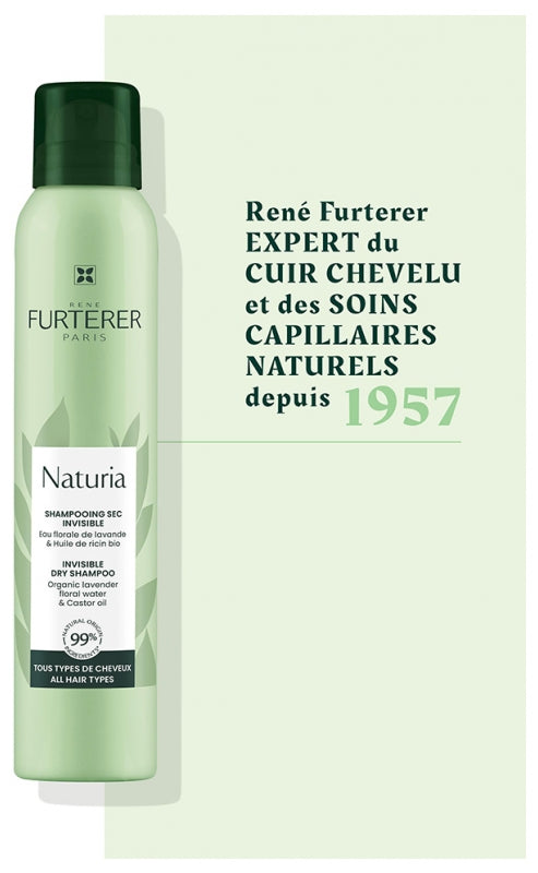 René Furterer Naturia Furterer Naturia Trockenshampoo 200ml
