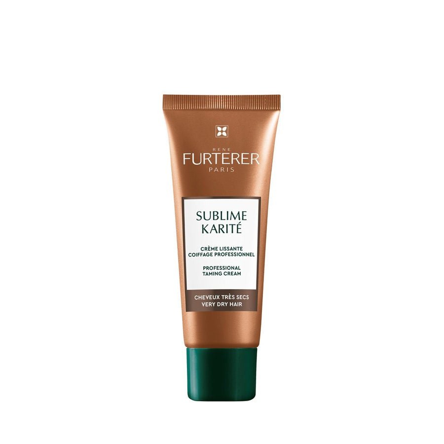 Rene Furterer Sublime Karite Smoothing Cream Professional Styling No rinsing 40ml (1.35fl oz) - FrenchBeautyHub