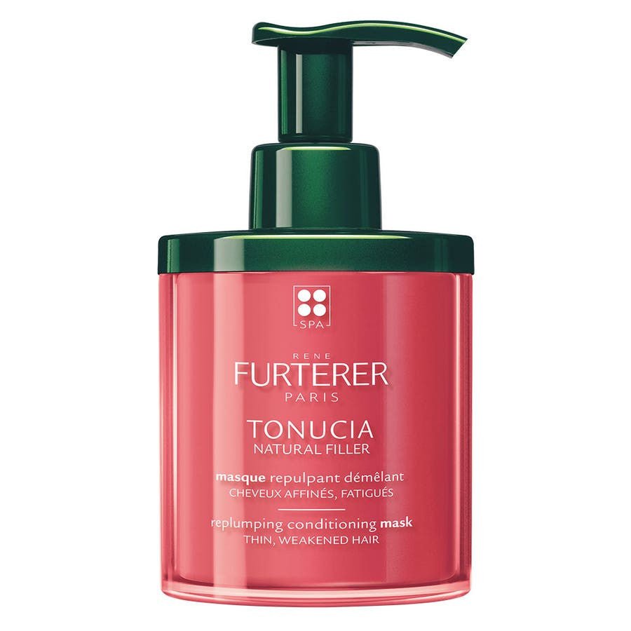 Rene Furterer Tonucia Plumping Mask 200ml (6.76fl oz) - FrenchBeautyHub