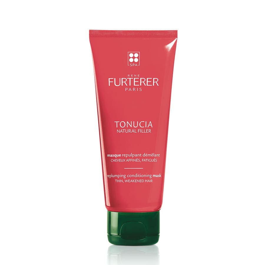 René Furterer Tonucia Plumping Mask for devitalized hair 100ml (3.38fl oz) - FrenchBeautyHub