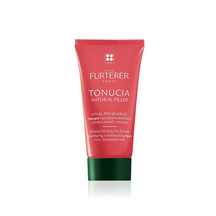 René Furterer Tonucia Plumping Mask for devitalized hair 30ml (1.01fl oz) - FrenchBeautyHub