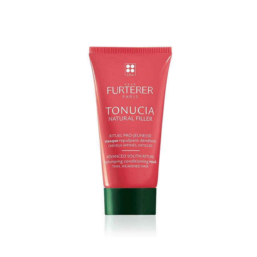 René Furterer Tonucia Plumping Mask for devitalized hair 30ml (1.01fl oz) - FrenchBeautyHub