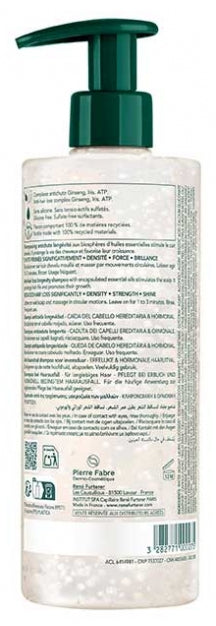 René Furterer Triphasic Anti-Hair Loss Longevity Shampoo 500ml (16.91 fl oz)
