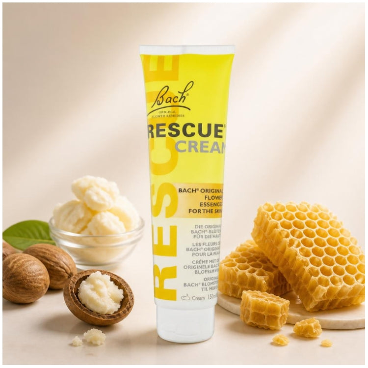 Rescue Crème Apaisante 150ml