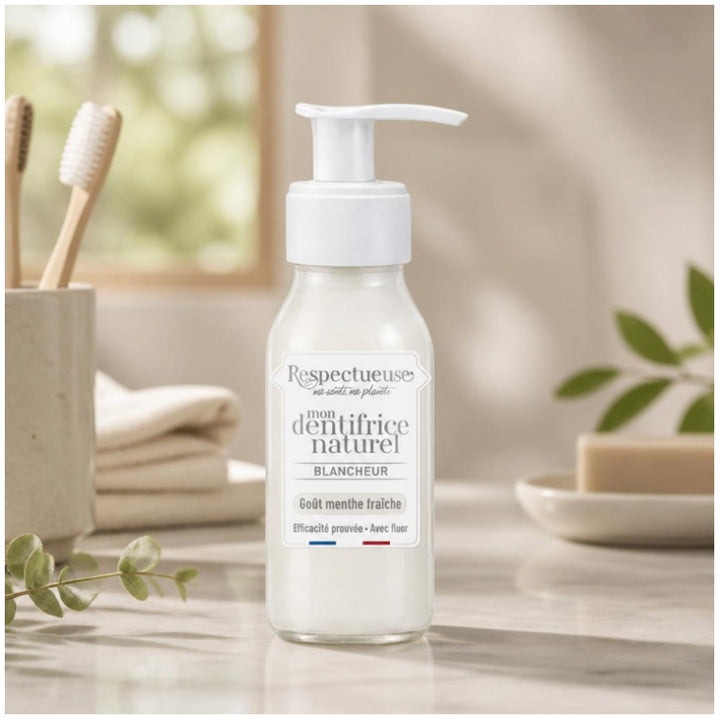 Respectueuse Whitening toothpaste 80ml (2.71 fl oz)
