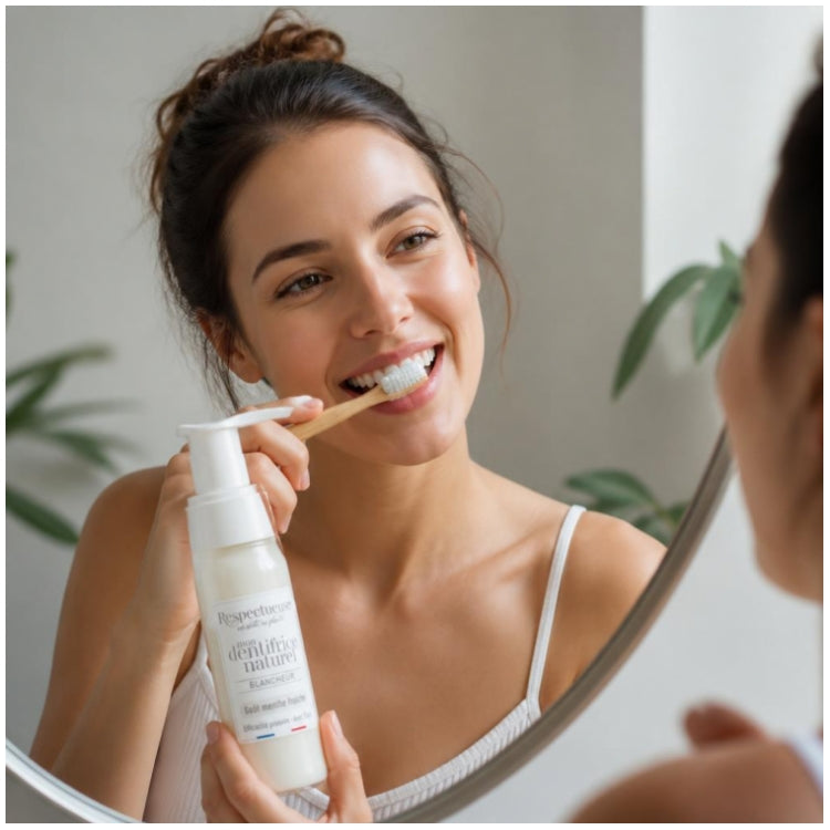 Respectueuse Whitening toothpaste 80ml (2.71 fl oz)