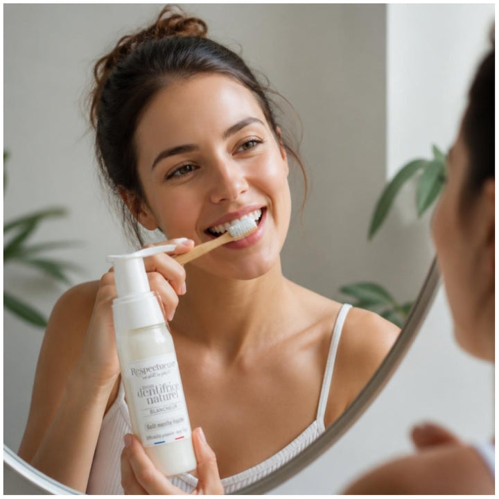 Respectueuse Whitening toothpaste 80ml (2.71 fl oz)