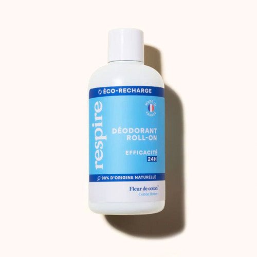 Respire Deodorant stick 48 - hour efficacy - FrenchBeautyHub