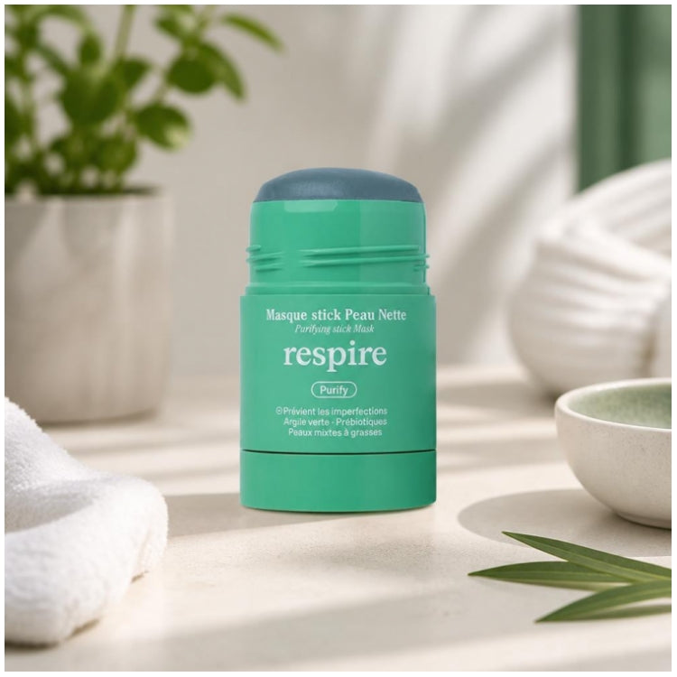 Respire Mask Stick for clear skin 50g (1.76 oz)