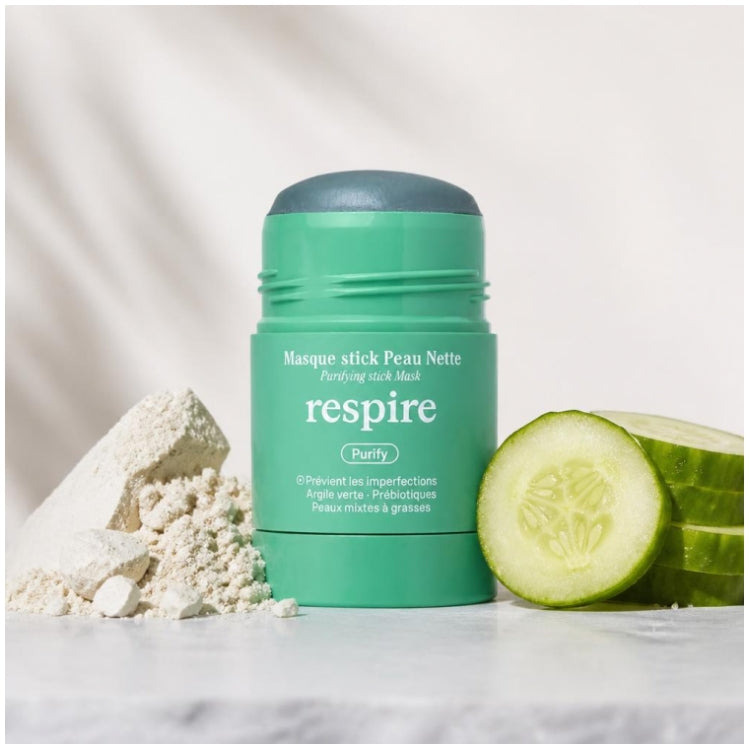 Respire Mask Stick for clear skin 50g (1.76 oz)