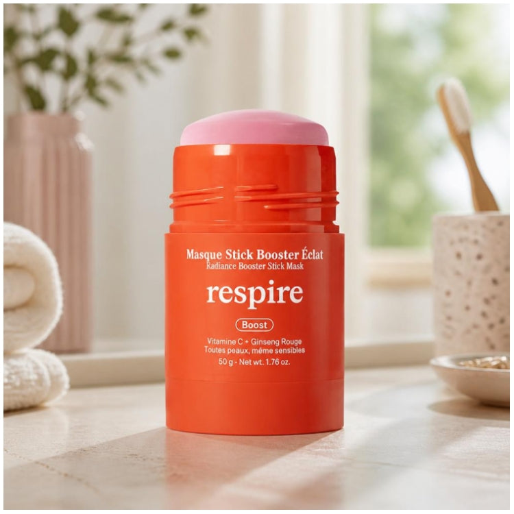 Respire Glow Boost Mascarilla en stick 50ml