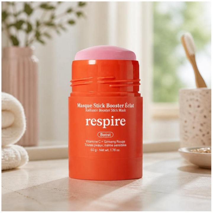 Respire Glow Boost Mascarilla en stick 50ml