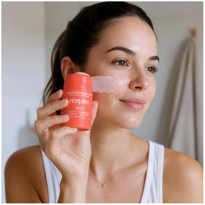 Respire Glow Boost Mascarilla en stick 50ml